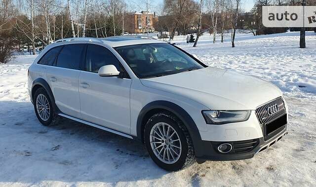 Ауді A4 Allroad, об'ємом двигуна 3 л та пробігом 270 тис. км за 18550 $, фото 8 на Automoto.ua