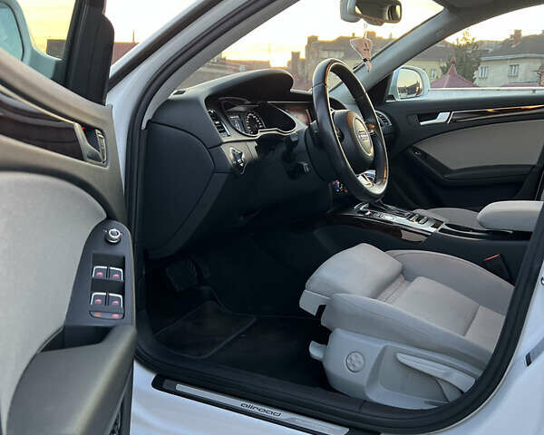 Ауді A4 Allroad, об'ємом двигуна 2 л та пробігом 77 тис. км за 13300 $, фото 14 на Automoto.ua