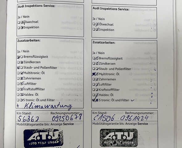 Ауді A4 Allroad, об'ємом двигуна 2 л та пробігом 77 тис. км за 13300 $, фото 28 на Automoto.ua
