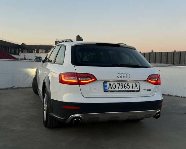 Ауді A4 Allroad, об'ємом двигуна 2 л та пробігом 77 тис. км за 13300 $, фото 11 на Automoto.ua
