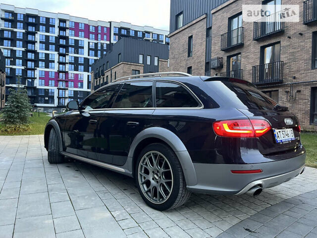 Ауді A4 Allroad, об'ємом двигуна 1.98 л та пробігом 158 тис. км за 16499 $, фото 5 на Automoto.ua