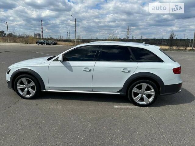 Ауді A4 Allroad, об'ємом двигуна 1.98 л та пробігом 200 тис. км за 17500 $, фото 8 на Automoto.ua