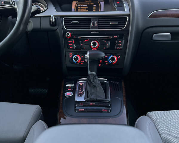 Ауді A4 Allroad, об'ємом двигуна 2 л та пробігом 77 тис. км за 13300 $, фото 19 на Automoto.ua