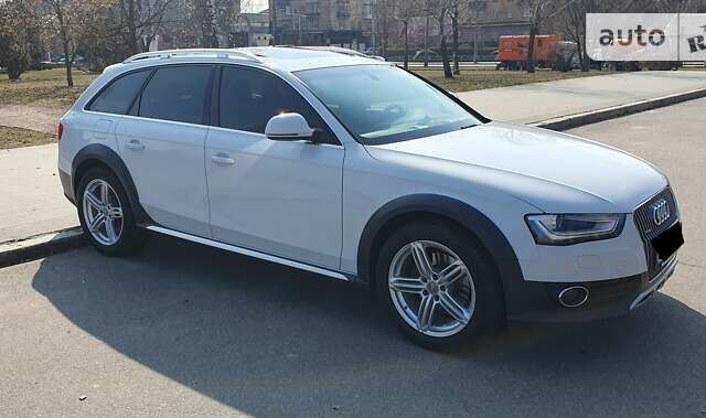 Ауді A4 Allroad, об'ємом двигуна 3 л та пробігом 270 тис. км за 18550 $, фото 2 на Automoto.ua