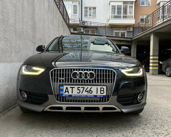 Ауді A4 Allroad, об'ємом двигуна 1.98 л та пробігом 158 тис. км за 16499 $, фото 33 на Automoto.ua