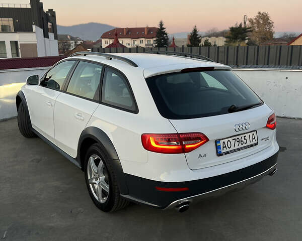 Ауді A4 Allroad, об'ємом двигуна 2 л та пробігом 77 тис. км за 13300 $, фото 9 на Automoto.ua