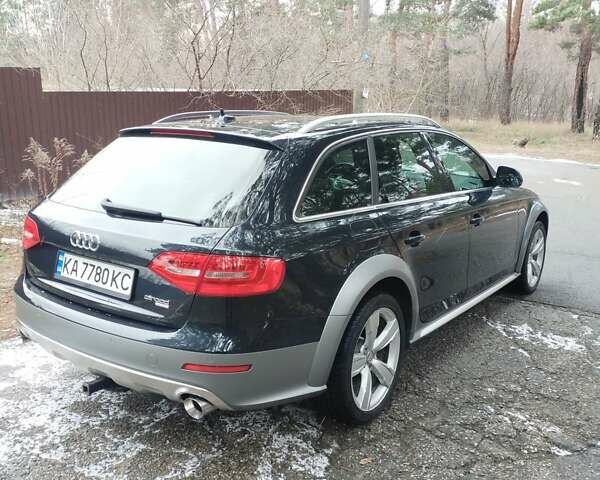 Ауді A4 Allroad, об'ємом двигуна 1.98 л та пробігом 297 тис. км за 15500 $, фото 4 на Automoto.ua