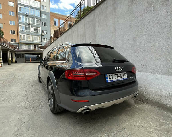 Ауді A4 Allroad, об'ємом двигуна 1.98 л та пробігом 158 тис. км за 16499 $, фото 35 на Automoto.ua