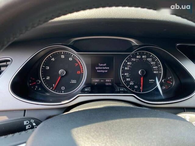 Ауді A4 Allroad, об'ємом двигуна 2 л та пробігом 172 тис. км за 15900 $, фото 17 на Automoto.ua