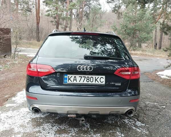 Ауді A4 Allroad, об'ємом двигуна 1.98 л та пробігом 297 тис. км за 15500 $, фото 3 на Automoto.ua