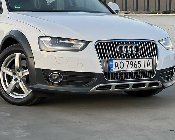 Ауді A4 Allroad, об'ємом двигуна 2 л та пробігом 77 тис. км за 13300 $, фото 4 на Automoto.ua