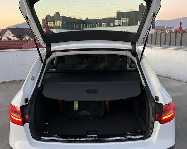 Ауді A4 Allroad, об'ємом двигуна 2 л та пробігом 77 тис. км за 13300 $, фото 13 на Automoto.ua