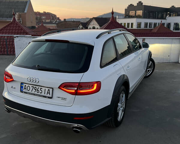 Ауді A4 Allroad, об'ємом двигуна 2 л та пробігом 77 тис. км за 13300 $, фото 10 на Automoto.ua