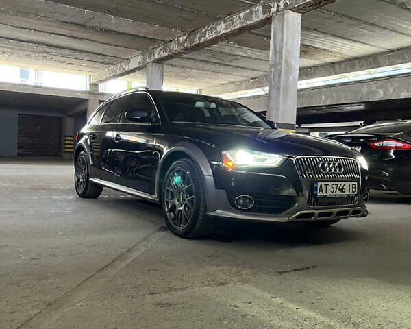 Ауді A4 Allroad, об'ємом двигуна 1.98 л та пробігом 158 тис. км за 16499 $, фото 41 на Automoto.ua