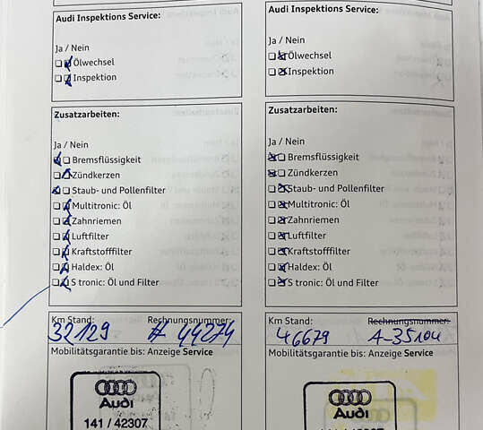 Ауді A4 Allroad, об'ємом двигуна 2 л та пробігом 77 тис. км за 13300 $, фото 27 на Automoto.ua