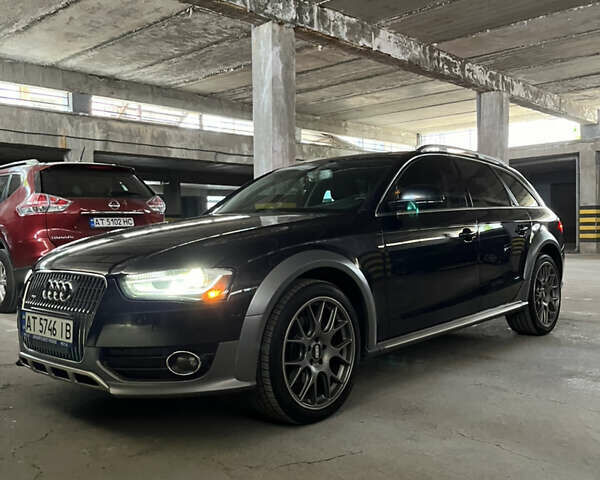 Ауді A4 Allroad, об'ємом двигуна 1.98 л та пробігом 158 тис. км за 16499 $, фото 40 на Automoto.ua