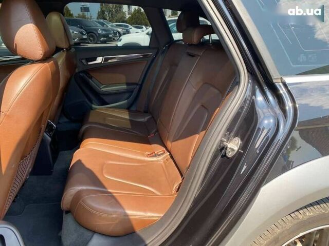 Ауді A4 Allroad, об'ємом двигуна 2 л та пробігом 172 тис. км за 15900 $, фото 24 на Automoto.ua