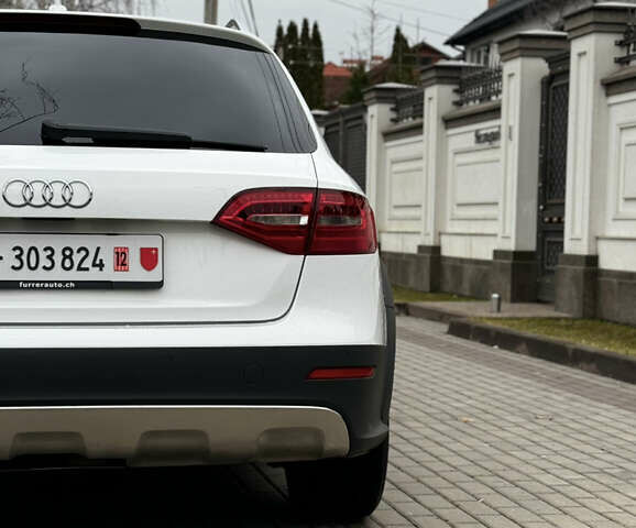 Ауді A4 Allroad, об'ємом двигуна 2 л та пробігом 222 тис. км за 16900 $, фото 13 на Automoto.ua