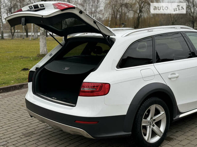 Ауді A4 Allroad, об'ємом двигуна 2 л та пробігом 222 тис. км за 16900 $, фото 17 на Automoto.ua