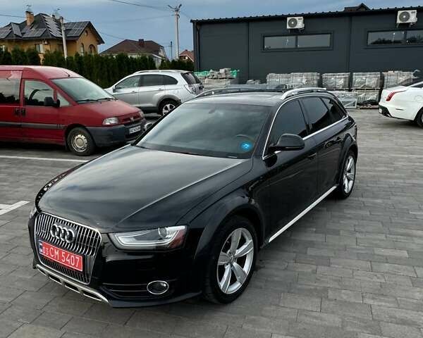 Ауді A4 Allroad, об'ємом двигуна 1.98 л та пробігом 131 тис. км за 15200 $, фото 7 на Automoto.ua