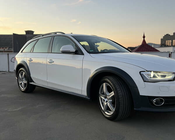 Ауді A4 Allroad, об'ємом двигуна 2 л та пробігом 77 тис. км за 13300 $, фото 5 на Automoto.ua