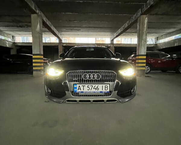 Ауді A4 Allroad, об'ємом двигуна 1.98 л та пробігом 158 тис. км за 16499 $, фото 42 на Automoto.ua