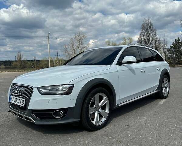 Ауді A4 Allroad, об'ємом двигуна 1.98 л та пробігом 200 тис. км за 17500 $, фото 13 на Automoto.ua