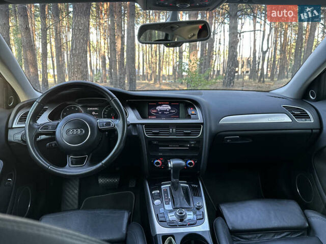 Ауди А4 Олроуд, объемом двигателя 1.98 л и пробегом 242 тыс. км за 14999 $, фото 35 на Automoto.ua