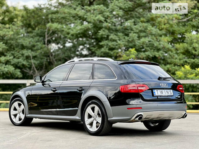 Ауді A4 Allroad, об'ємом двигуна 2 л та пробігом 233 тис. км за 15900 $, фото 23 на Automoto.ua