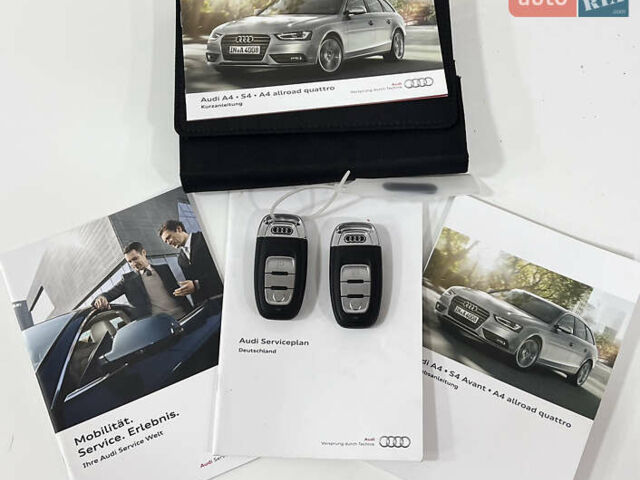Ауді A4 Allroad, об'ємом двигуна 2 л та пробігом 77 тис. км за 13300 $, фото 25 на Automoto.ua