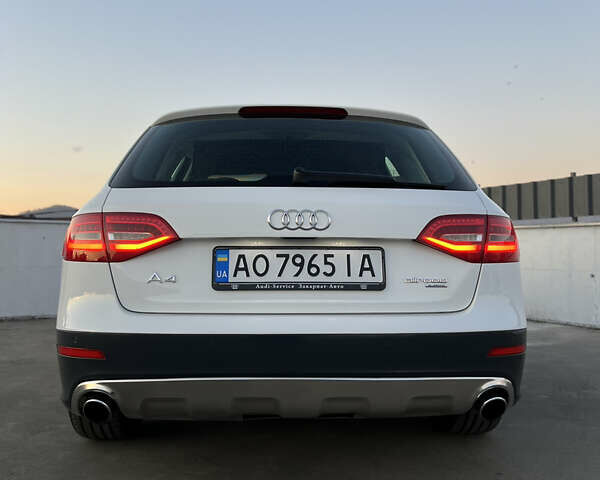 Ауді A4 Allroad, об'ємом двигуна 2 л та пробігом 77 тис. км за 13300 $, фото 12 на Automoto.ua