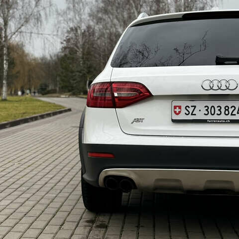 Ауді A4 Allroad, об'ємом двигуна 2 л та пробігом 222 тис. км за 16900 $, фото 12 на Automoto.ua