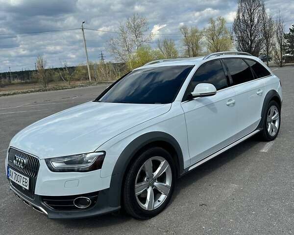 Ауді A4 Allroad, об'ємом двигуна 1.98 л та пробігом 200 тис. км за 17500 $, фото 11 на Automoto.ua