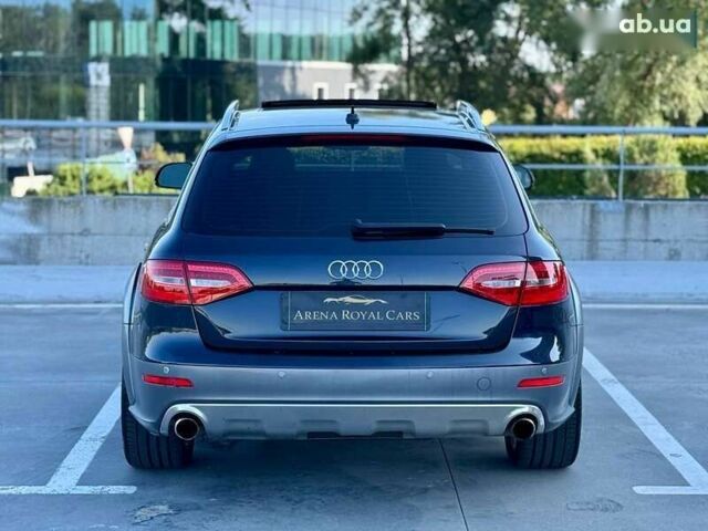 Ауди А4 Олроуд, объемом двигателя 2 л и пробегом 191 тыс. км за 12800 $, фото 10 на Automoto.ua