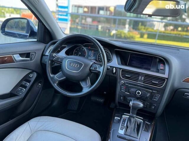 Ауди А4 Олроуд, объемом двигателя 2 л и пробегом 191 тыс. км за 12800 $, фото 22 на Automoto.ua
