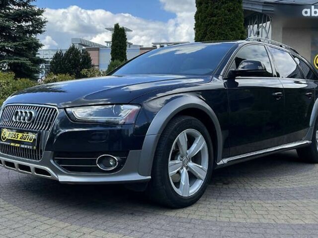 Ауди А4 Олроуд, объемом двигателя 2 л и пробегом 181 тыс. км за 13290 $, фото 2 на Automoto.ua