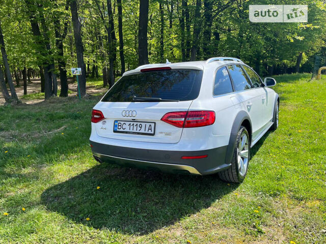 Ауді A4 Allroad, об'ємом двигуна 3 л та пробігом 290 тис. км за 19850 $, фото 15 на Automoto.ua