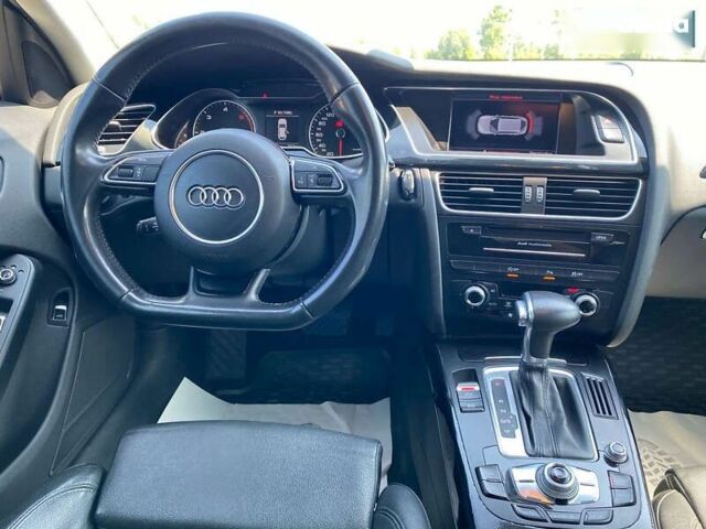 Ауді A4 Allroad, об'ємом двигуна 3 л та пробігом 290 тис. км за 17800 $, фото 11 на Automoto.ua