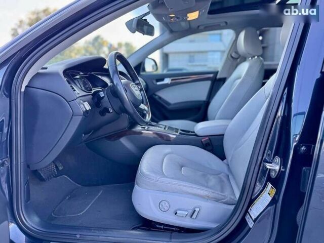 Ауди А4 Олроуд, объемом двигателя 2 л и пробегом 191 тыс. км за 12800 $, фото 14 на Automoto.ua