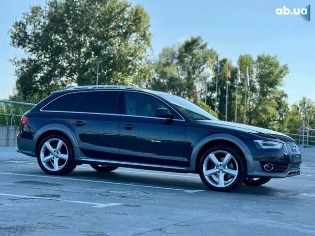 Ауди А4 Олроуд, объемом двигателя 2 л и пробегом 191 тыс. км за 12800 $, фото 5 на Automoto.ua