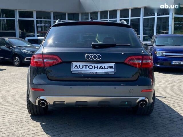 Ауді A4 Allroad, об'ємом двигуна 3 л та пробігом 290 тис. км за 17800 $, фото 4 на Automoto.ua