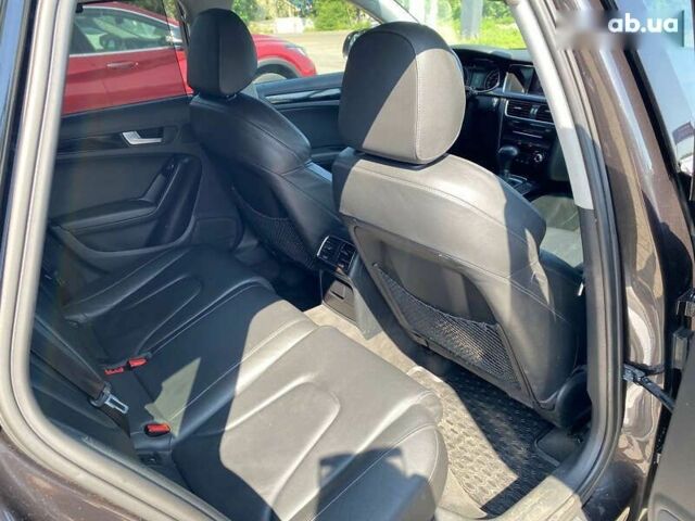 Ауді A4 Allroad, об'ємом двигуна 3 л та пробігом 290 тис. км за 17800 $, фото 9 на Automoto.ua