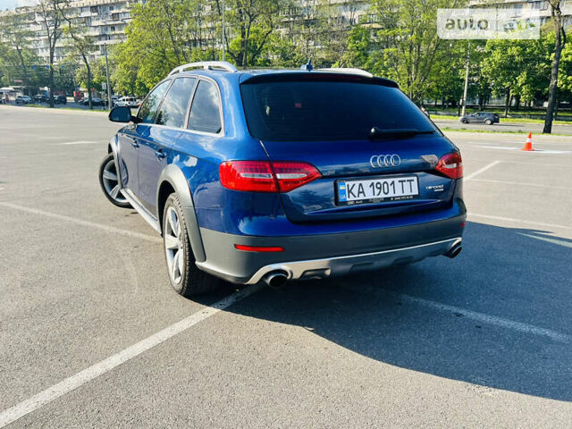 Ауді A4 Allroad, об'ємом двигуна 2 л та пробігом 196 тис. км за 13900 $, фото 8 на Automoto.ua