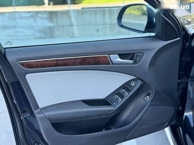 Ауди А4 Олроуд, объемом двигателя 2 л и пробегом 191 тыс. км за 12800 $, фото 17 на Automoto.ua