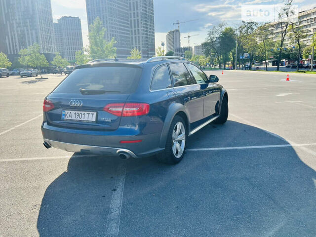 Ауді A4 Allroad, об'ємом двигуна 2 л та пробігом 196 тис. км за 13900 $, фото 6 на Automoto.ua