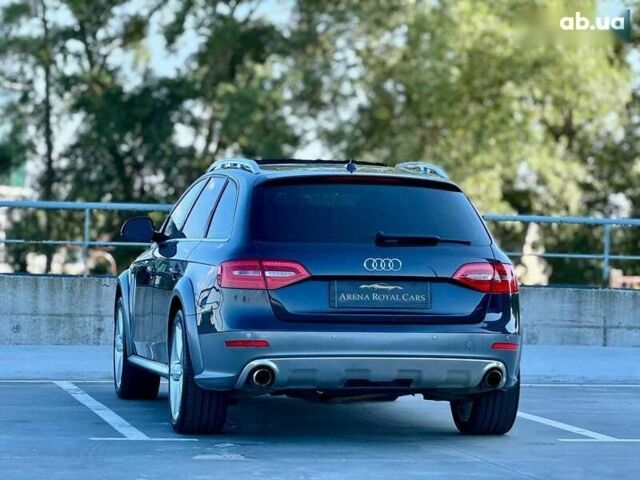 Ауди А4 Олроуд, объемом двигателя 2 л и пробегом 191 тыс. км за 12800 $, фото 12 на Automoto.ua