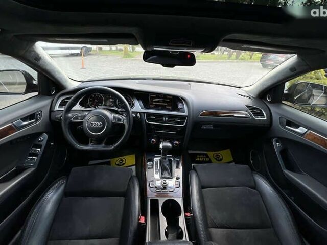 Ауді A4 Allroad, об'ємом двигуна 2 л та пробігом 181 тис. км за 13490 $, фото 12 на Automoto.ua