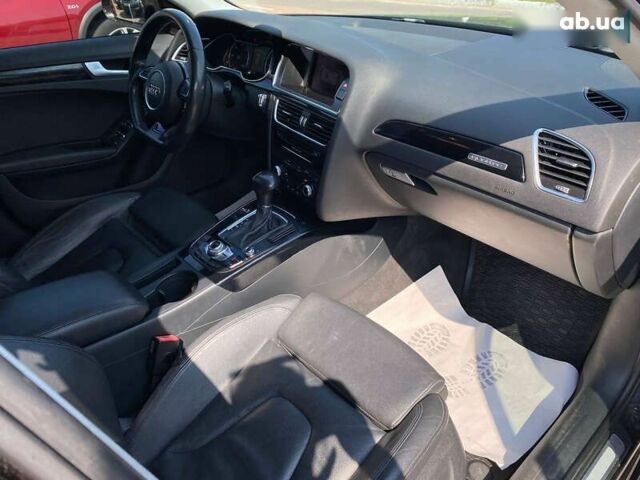 Ауді A4 Allroad, об'ємом двигуна 3 л та пробігом 290 тис. км за 17800 $, фото 7 на Automoto.ua