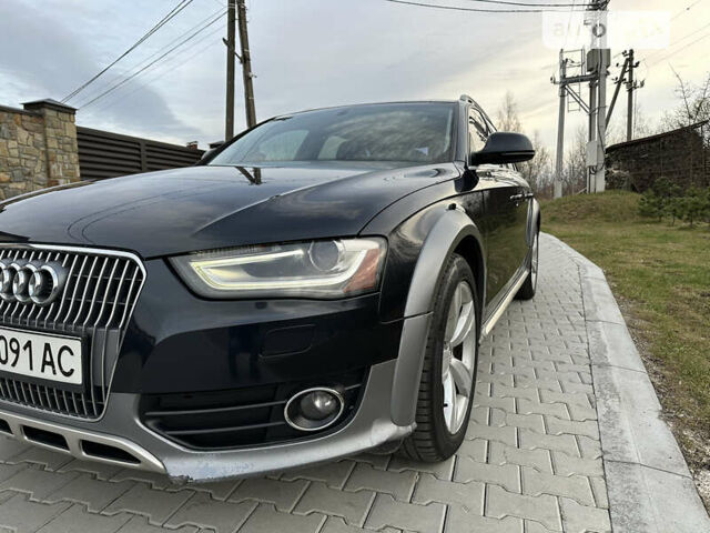 Ауді A4 Allroad, об'ємом двигуна 1.98 л та пробігом 171 тис. км за 14999 $, фото 6 на Automoto.ua