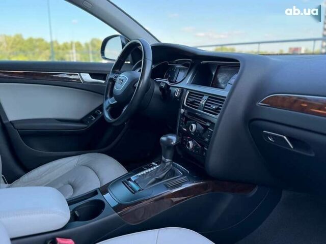 Ауди А4 Олроуд, объемом двигателя 2 л и пробегом 191 тыс. км за 12800 $, фото 23 на Automoto.ua